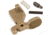 Tiger Rock AR-15 Bolt Catch Assembly Kit w/ Plunger, Spring &amp; Roll Pin, Tan, BCT