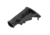 Tiger Rock AR-15 Collapsible Standard Version Stock Body, Mil Spec, Cerakote, Black, Medium, ST003M-USA