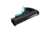 Tiger Rock AR-15 Collapsible Standard Version Stock Body, Mil Spec, Cerakote Gradient, Robins Egg, Medium, ST003M-USA-RGB-GRADIENT