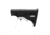Tiger Rock AR-15 Collapsible Standard Version Stock Body, Mil Spec, Cerakote Gradient, White, Medium, ST003M-USA-WHI-GRADIENT