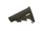 Tiger Rock AR-15 Collapsible Standard Version Stock Body, Mil Spec, Cerakote, OD Green, Medium, ST003M-ODG