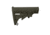 Tiger Rock AR-15 Collapsible Standard Version Stock Body, Mil Spec, Cerakote, OD Green, Medium, ST003M-ODG