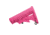 Tiger Rock AR-15 Collapsible Standard Version Stock Body, Mil Spec, Cerakote, Pink, Medium, ST003M-PNK