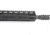 Tiger Rock AR-15 Complete Upper Receiver, 5.56mm, 24in, 16in Barrel, M4, Carbine, 1x8 Twist, 1/2x28 Thread, Quad Rail, 15in M-Lok Handguard, Brake, Nitride, Anodized, Black, UB15-15ML