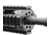 Tiger Rock AR-15 Complete Upper Receiver 5.56 Nato 16in Carbine Length 1-9 Twist with 10in Quad Rail Handguard, Black, UB15-FAR10-FEC