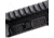 Tiger Rock AR-15 Complete Upper Receiver 5.56 Nato 16in Carbine Length 1-9 Twist with 10in Quad Rail Handguard, Black, UB15-FAR10-FEC