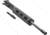 Tiger Rock AR-15 Complete Upper Receiver, 5.56mm, 24in, 16in Barrel, M4, Carbine, 1x8 Twist, 1/2x28 Thread, 10in Quad Rail Handguard, Brake, Nitride, Anodized, Black, UB15-FAR10-FEC