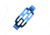 Tiger Rock AR-15 Drop in Trigger Guard, Anodized, Blue, Small, TGV-BLU