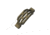 Tiger Rock AR-15 Drop in Trigger Guard, Anodized, Bronze, Small, TGV-BRZ