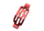 Tiger Rock AR-15 Drop in Trigger Guard, Anodized, Red, Small, TGV-RED