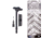 Tiger Rock AR-15 Extended Latch Charng Handle, Forward Assist and Ejection Cover Door, ARCHDC#