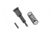 Tiger Rock AR-15 Forward Assist, Grey, Small, ARFA-SGY