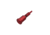 Tiger Rock AR-15 Forward Assist, Red, Small, ARFA-R