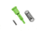 Tiger Rock AR-15 Forward Assist, Zombie Green, Small, ARFA-ZBG