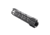 Tiger Rock AR-15 10&quot; Super Slim Light Keymod Free Float Handguard w/Steel Barrel Nut, Black, FSSK10