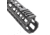 Tiger Rock AR-15 10&quot; Super Slim Light Keymod Free Float Handguard w/Steel Barrel Nut, Black, FSSK10