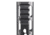 Tiger Rock AR-15 10&quot; Super Slim Light Keymod Free Float Handguard w/Steel Barrel Nut, Black, FSSK10