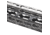 Tiger Rock AR-15 10&quot; Super Slim Light Keymod Free Float Handguard w/Steel Barrel Nut, Black, FSSK10