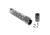 Tiger Rock AR-15 10&quot; Super Slim Light Keymod Free Float Handguard w/Steel Barrel Nut, Black, FSSK10