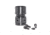 Tiger Rock AR-15 10&quot; Super Slim Light Keymod Free Float Handguard w/Steel Barrel Nut, Black, FSSK10