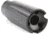 Tiger Rock AR-15 Low Concussion Custom Made Muzzle Brake Compensator, AR-15, .223 Rem/5.56x45mm, 1/2x28, Black Oxide, MBR15LCN
