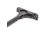 Tiger Rock AR-10 Tactical Charging Handle Assembly w/ Oversized Latch, Standard, Black, CH308-LATCH