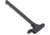 Tiger Rock AR-10 Tactical Charging Handle Assembly w/ Oversized Latch, Standard, Black, CH308-LATCH