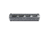 Tiger Rock AR-15 Tactical Quad Rail Handguard, Oval Ports, Silver, MAR005N