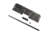 Tiger Rock AR-300 Patriotic Engraving w/ 300 ACC Blackout Ejection Port Cover, Black, Small, EDC-P300-BLK