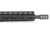 Tiger Rock AR 7.62X39 Complete Upper Receier 16in Carbine Length 1-10 Twist with 15in M-Lok Handguard - Complete Upper, Black, UB762-15ML