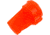 Tiger Rock AR Accu Wedge Buffer -Red, Red, ACCU-R