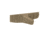 Tiger Rock AR M-LOK Polymer Hand Stop, Cerakote, FDE, Small, HS001-FDE