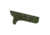 Tiger Rock AR M-LOK Polymer Hand Stop, Cerakote, OD Green, Small, HS001-ODG