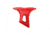 Tiger Rock AR M-LOK Small Angled Hand Stop, Cerakote, Red, HS002-RED