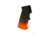 Tiger Rock AR Standard A2 Pistol Grip, Cerakote, Gradient, Organge, Small, A2GRIPS-ORG-GRADIENT