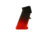 Tiger Rock AR Standard A2 Pistol Grip, Cerakote, Gradient, Red, Small, A2GRIPS-RED-GRADIENT