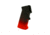 Tiger Rock AR Standard A2 Pistol Grip, Cerakote, Gradient, Red, Small, A2GRIPS-RED-GRADIENT