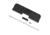 Tiger Rock AR-15 Upgraded Dust Cover w/ Stainless Steel Rod And Spring, Black, Small, DCP223-S