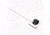 Tiger Rock Assembled .750 Low Profile Micro Gas Block and Sliver Mid Length Gas Tube, Black, Small, GTMGB#