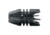 Tiger Rock Booster Flash Hider, AR 9mm, 1/2x36 Thread Pitch, Black, Small, MBK49#