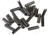 Tiger Rock AR Charging Handle Latch Pin, 100 Pcs, Black, PIN-CH*100