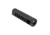 Tiger Rock Compensator Muzzle Brake, AR-15 Lite, 1/2x28 Pitch, Black, Small, MBRS221