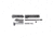 Tiger Rock Complete Upper Receiver, AR, 7.62X39, 10.5in Carbine Length, 1-9.5in Twist w/ 10in M-LOK Handguard, Black, Large, UB762-P10.5-FSSM10