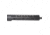 Tiger Rock Complete Upper Receiver, AR, 7.62X39, 16in Carbine Length, 1-10 Twist w/ 12in M-LOK Handguard, Black, Large, UB762-12ML
