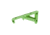 Tiger Rock Foregrip 3 Piece Polymer Handgrip, Cerakote, Zombie Green, Small, HG-MP-S-ZBG
