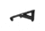 Tiger Rock Foregrip 3 Piece Polymer Handgrip, Plain, Black, Small, HG-MP-S