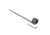 Tiger Rock GTCB, GB01-B Assembled .750 Low Profile Micro Gas Block and Sliver Carbine Length Gas Tube, Black, Small, GTCBGB#