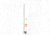 Tiger Rock GTRB, GB01-B Assembled .750 Low Profile Micro Gas Block and Sliver Rifle Length Gas Tube, Black, Small, GTRBGB#
