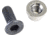 Tiger Rock Keymod Screw-Short, Short, KMSCREW-S