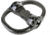 Tiger Rock Metal Heavy Duty Dual QD Sling Adapter, HK2